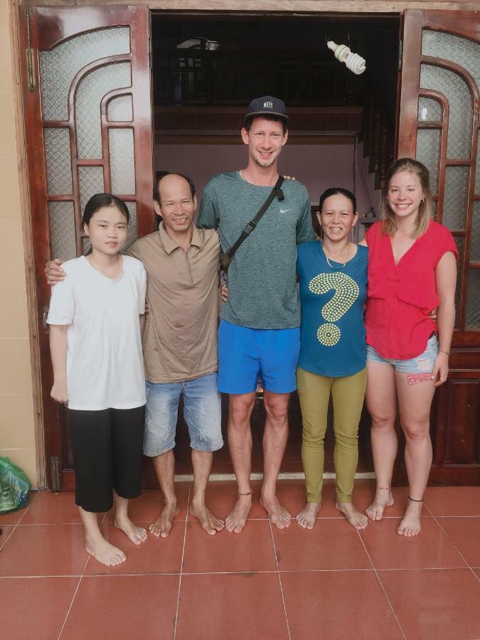 Hiep Tung Homestay Tân Hiệ Esterno foto